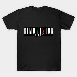 RimoVision Group Original Logo T-Shirt